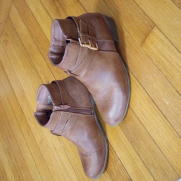 Top Moda Ankle Boot - Picture 2 of 7